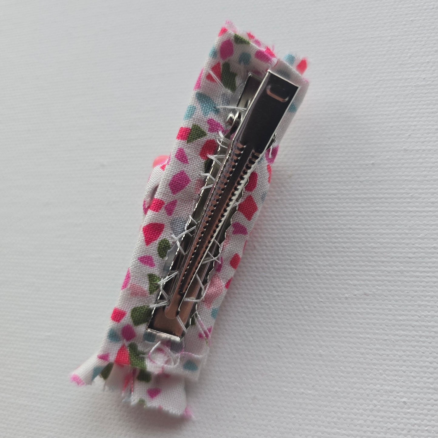 Orange Candy Clip