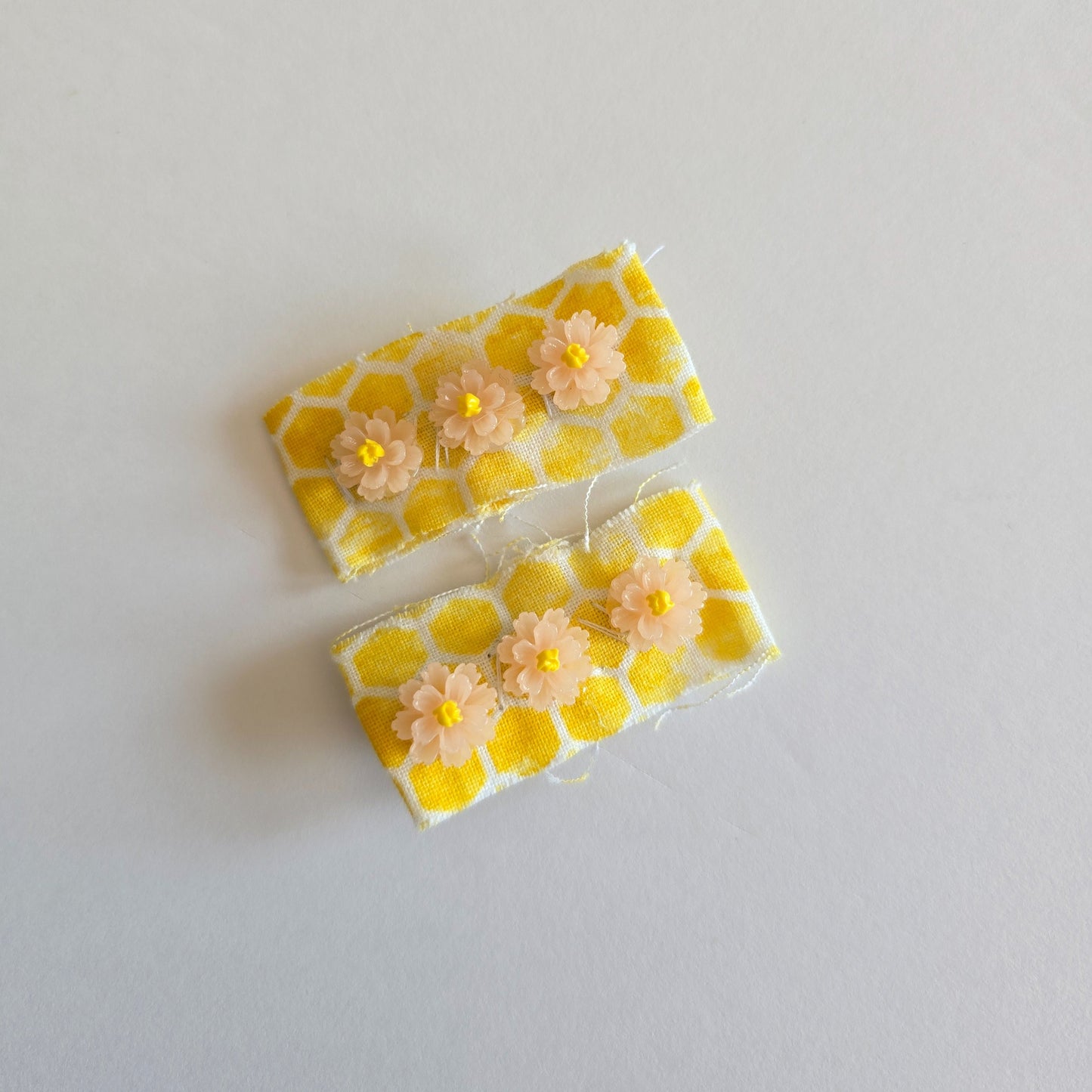 Hair Clip Pair