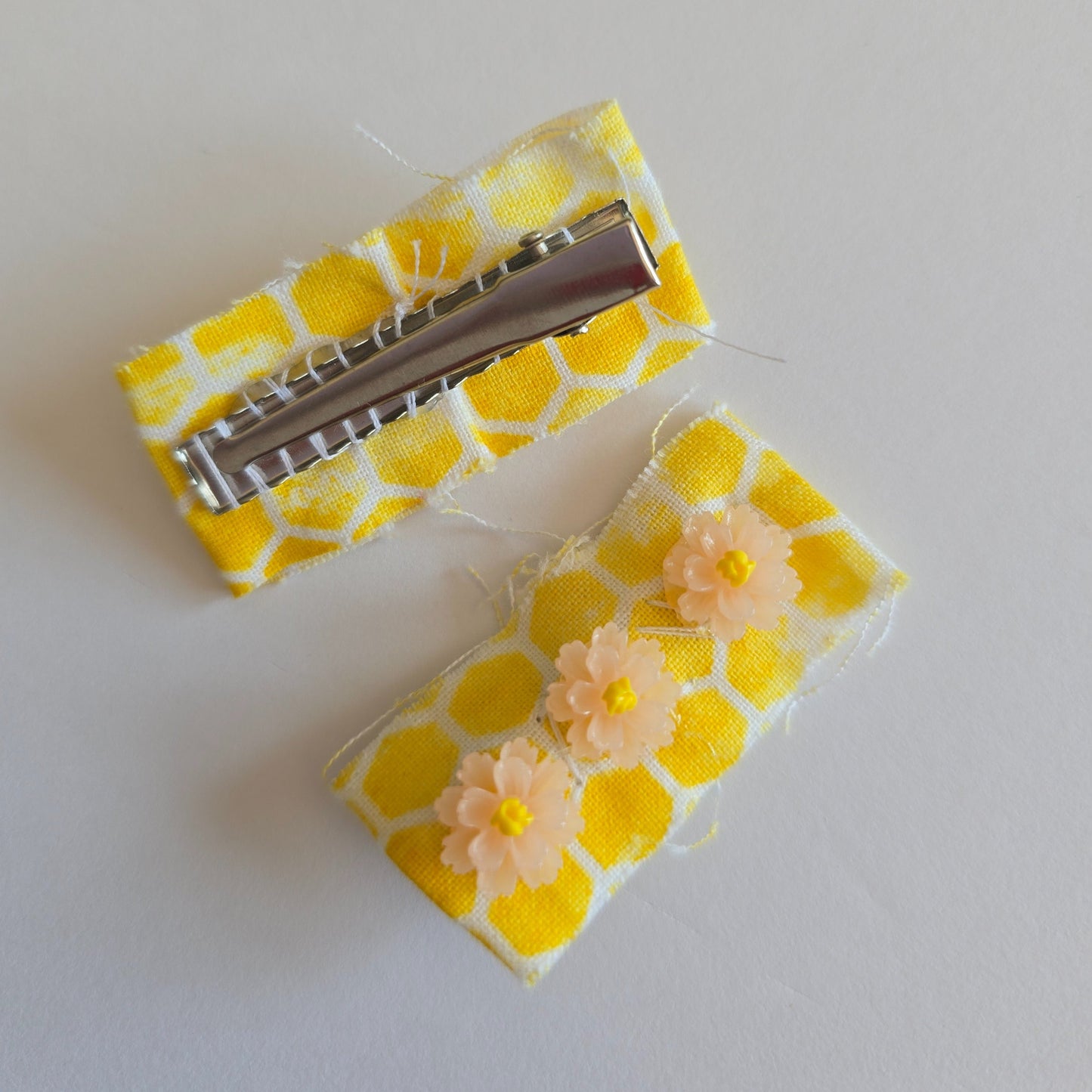Hair Clip Pair