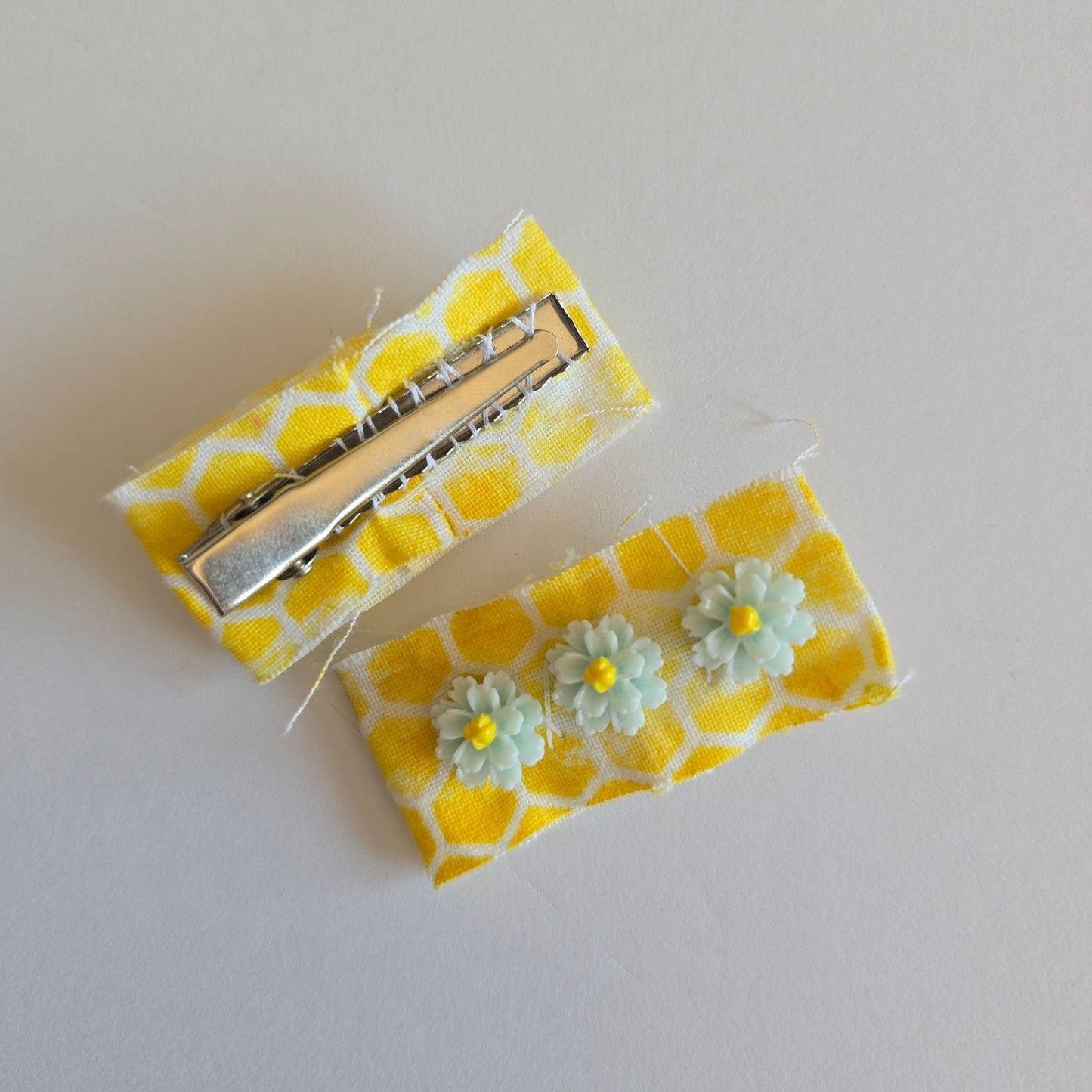 Hair Clip Pair