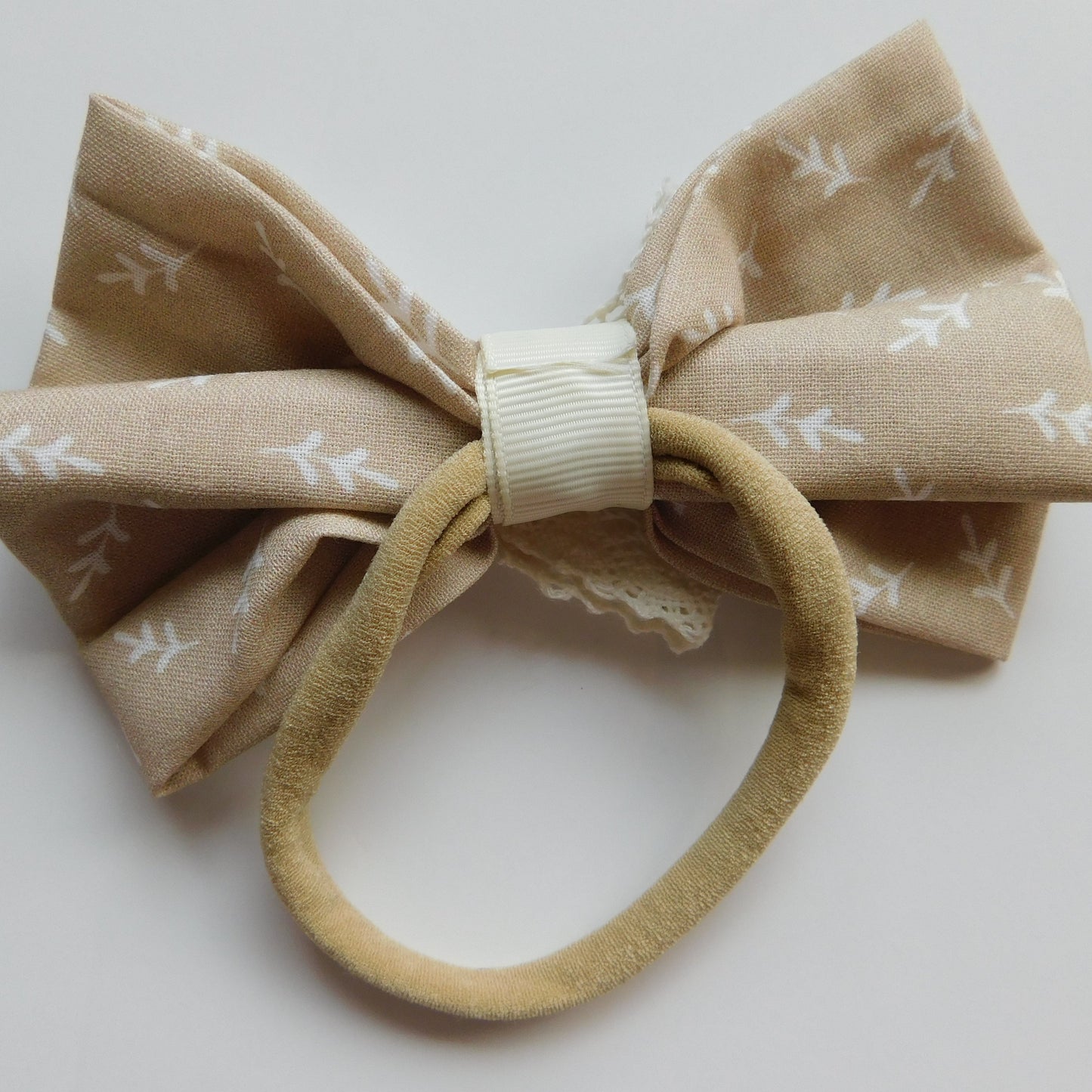 Lace Bow