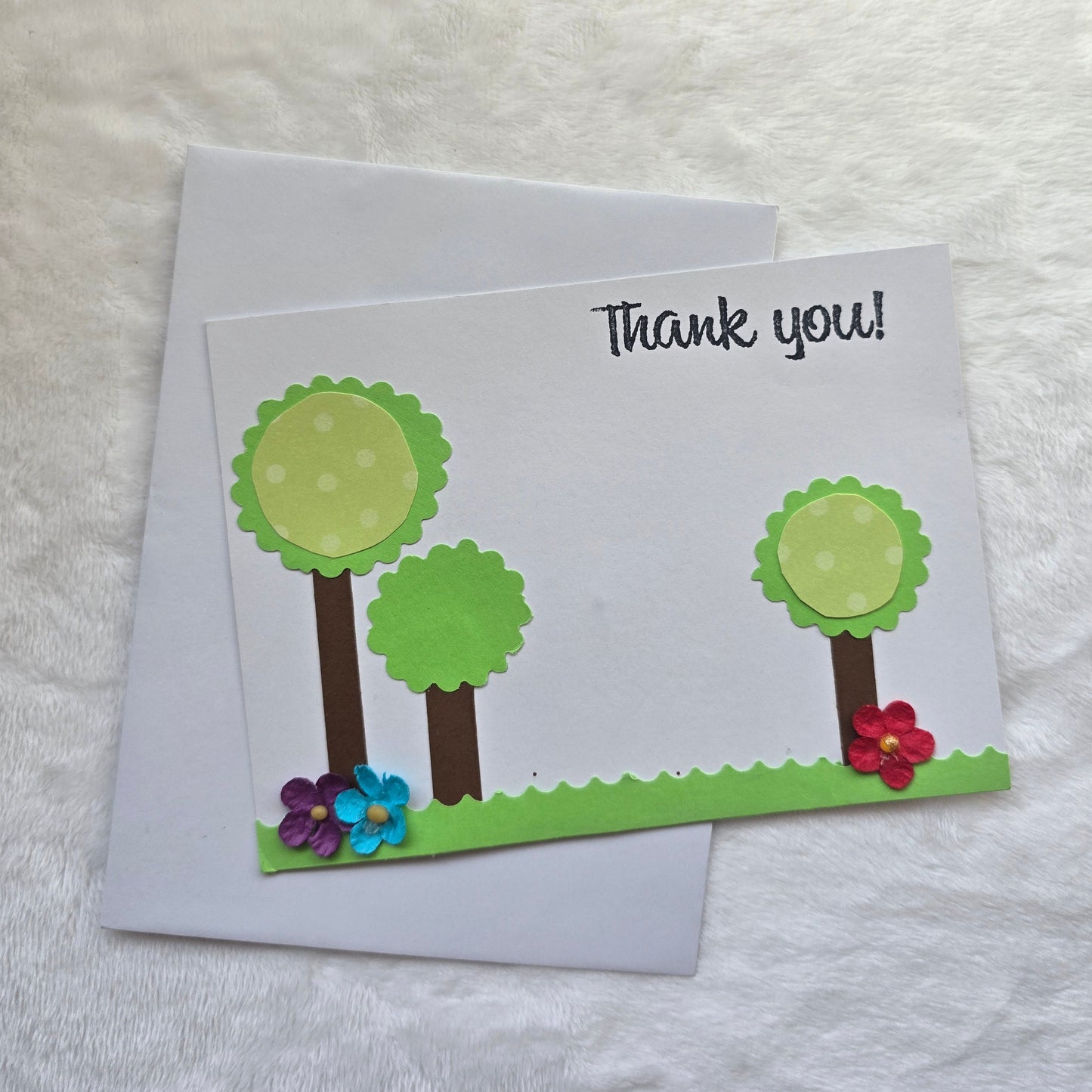 Thank You Cards