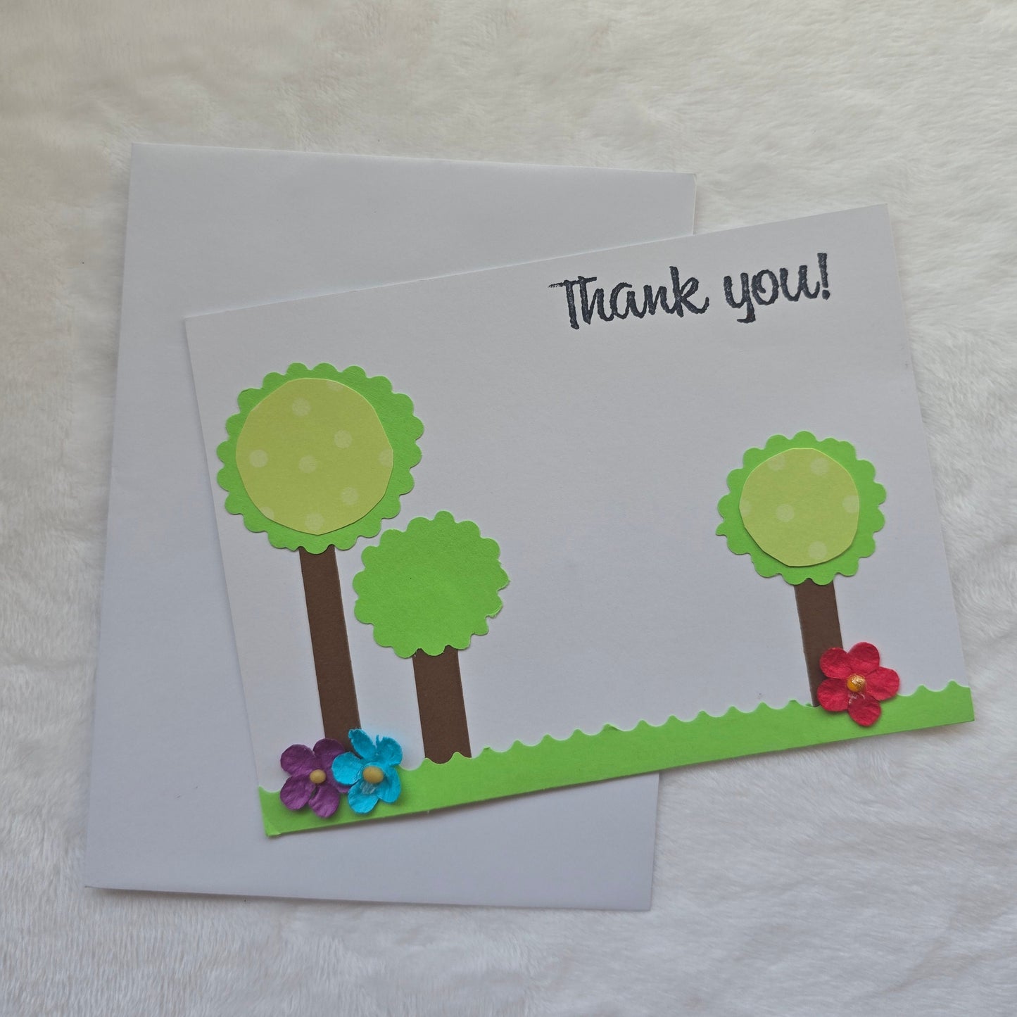 Thank You Cards