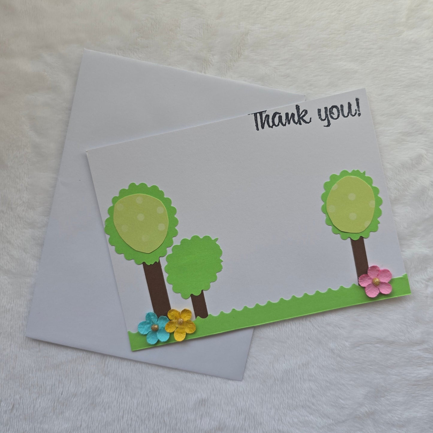 Thank You Cards