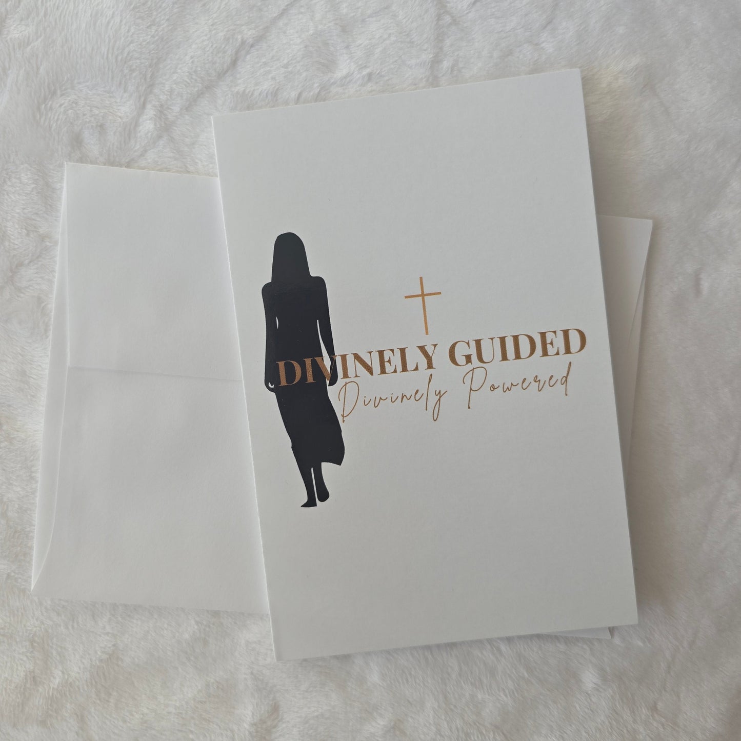 Divinely Guided Woman