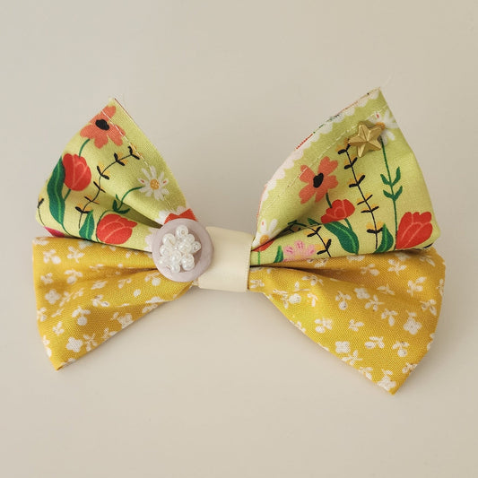 Yellow Bow