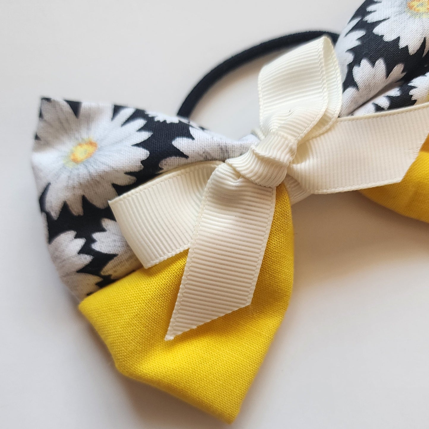 White Bow