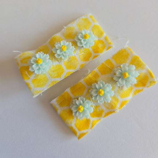 Hair Clip Pair