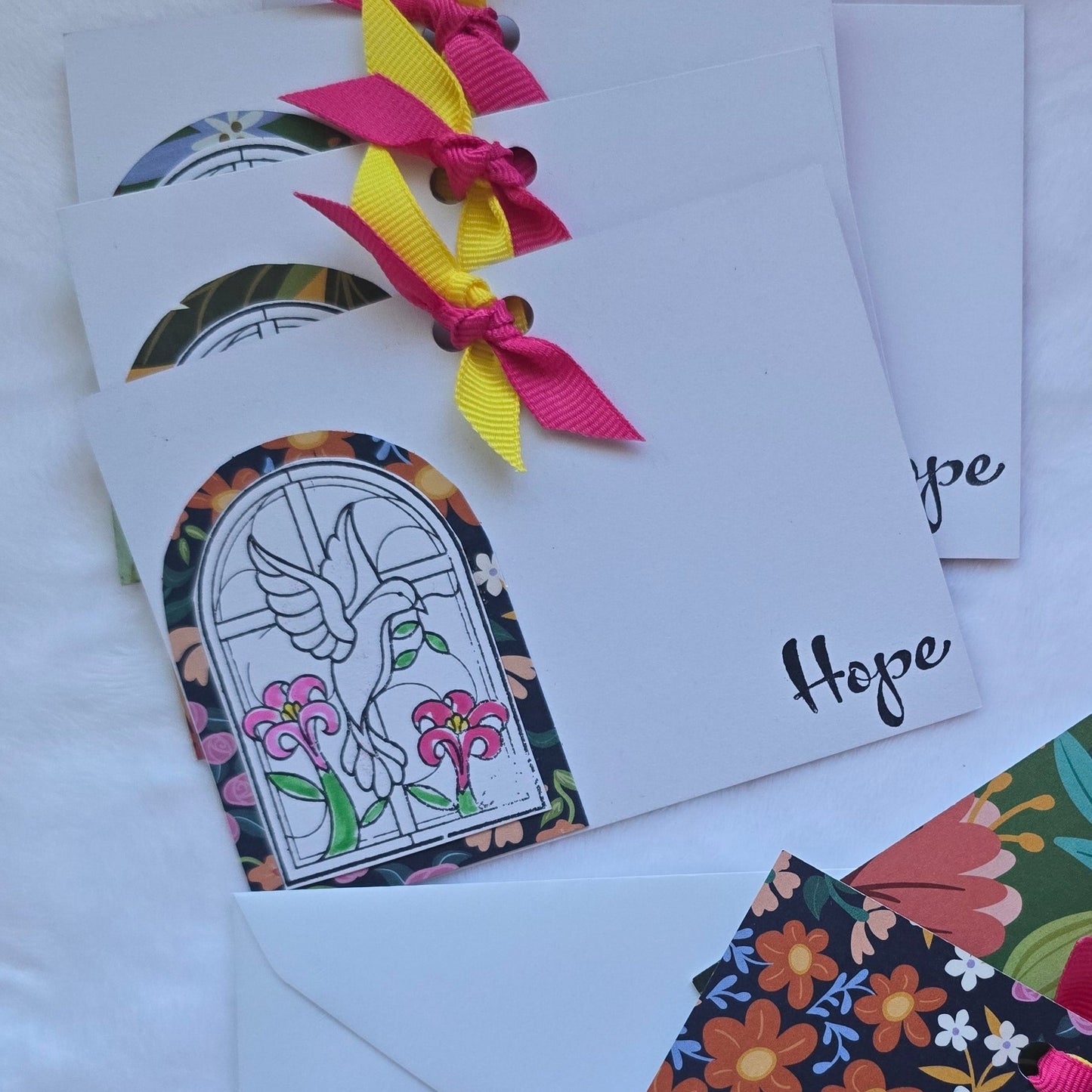 Hope Handmade Card