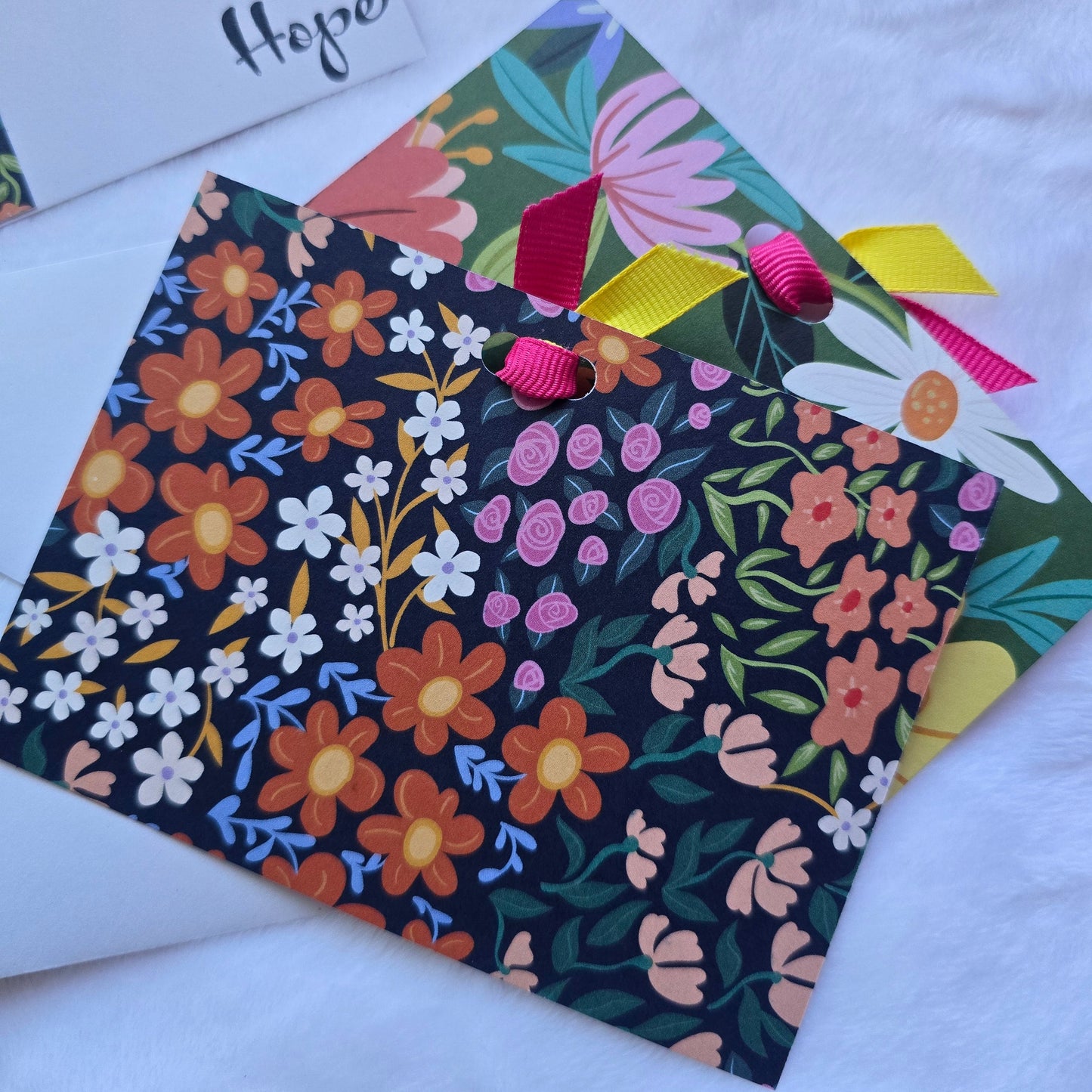 Hope Handmade Card