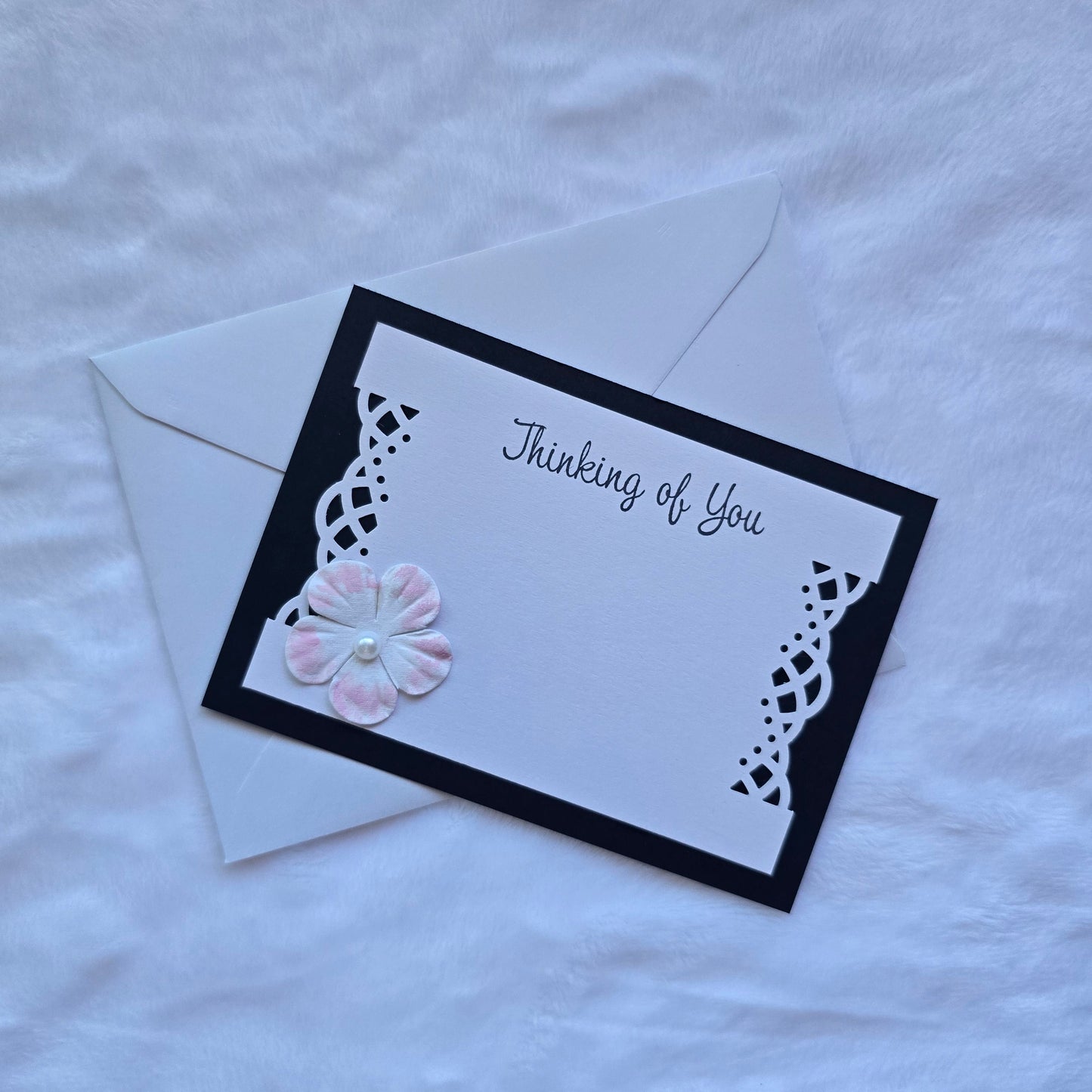 Lace Card