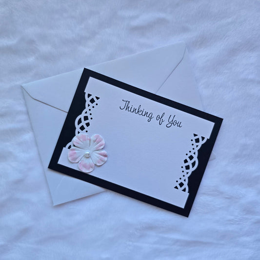 Lace Card