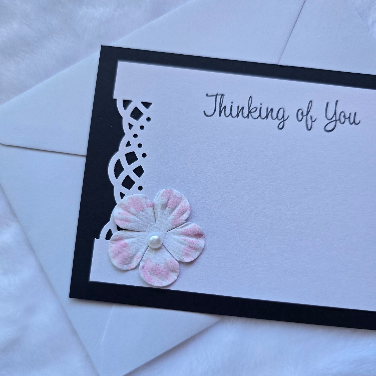 Lace Card