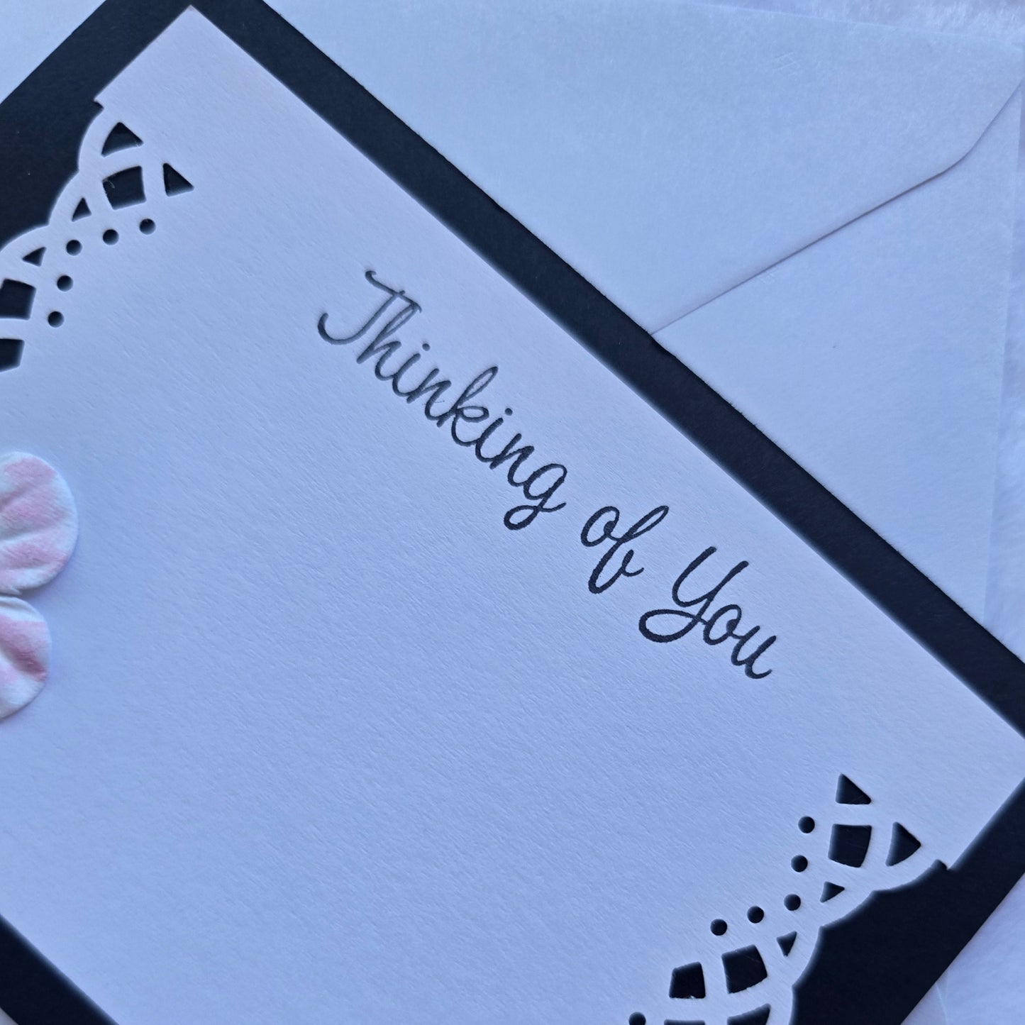 Lace Card