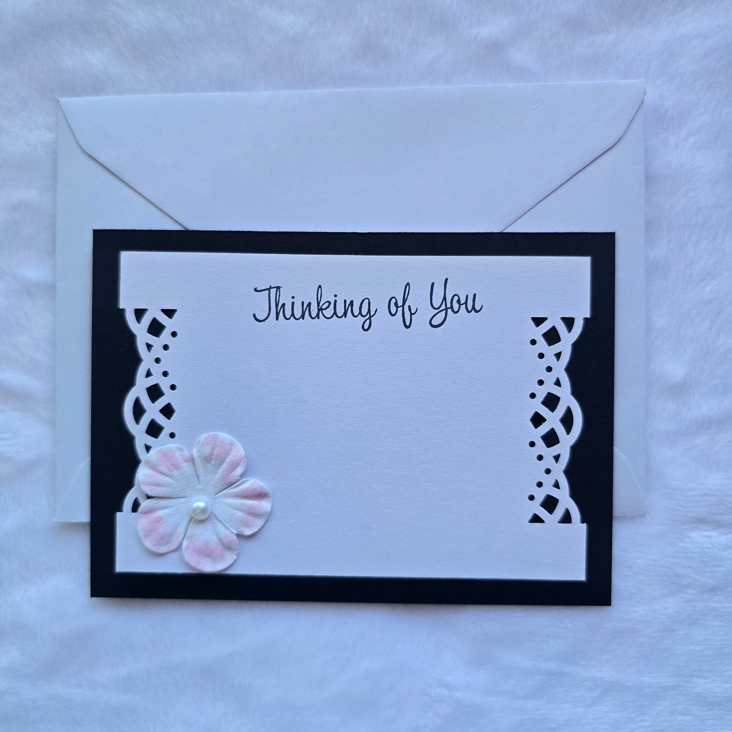 Lace Card