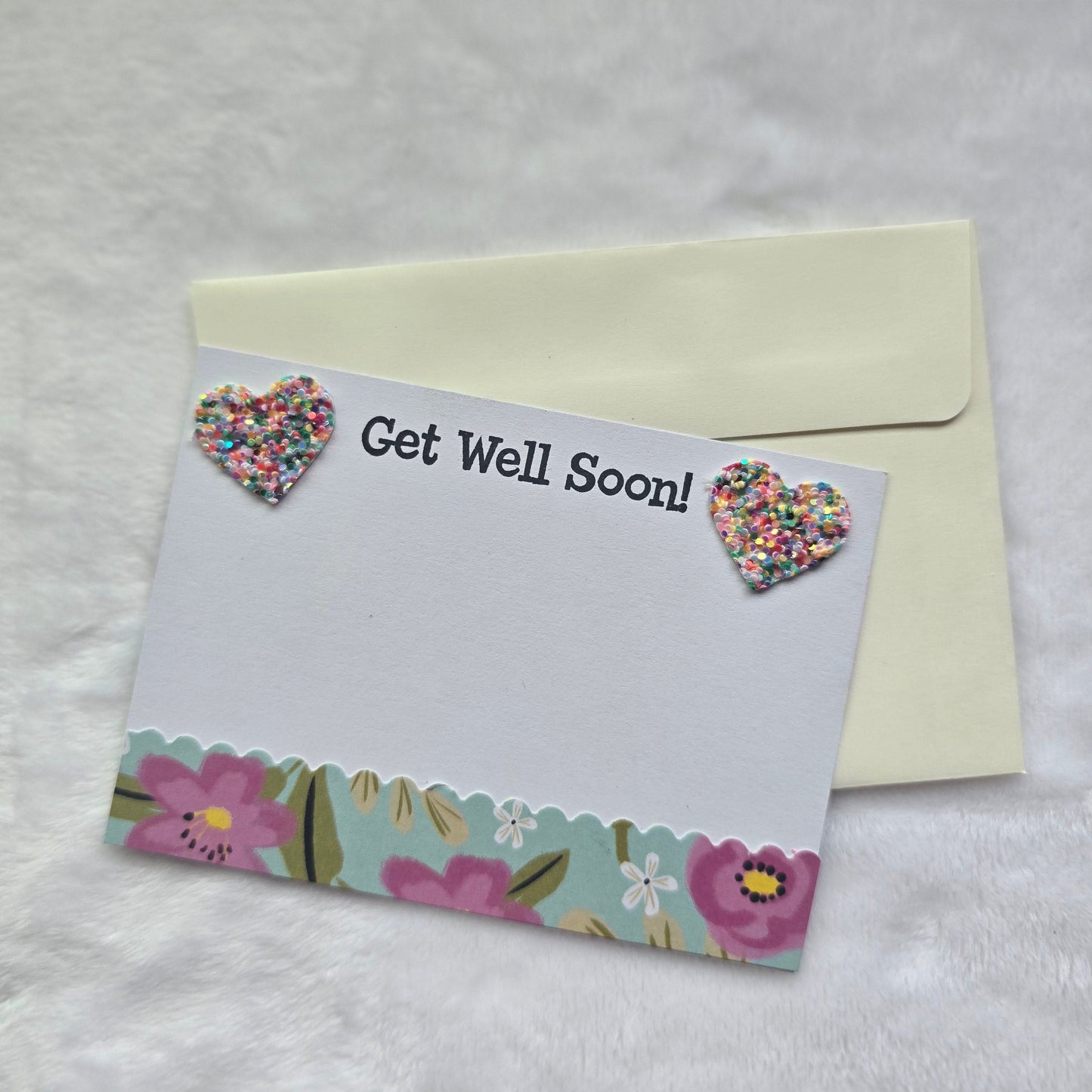 Get Well Soon Card