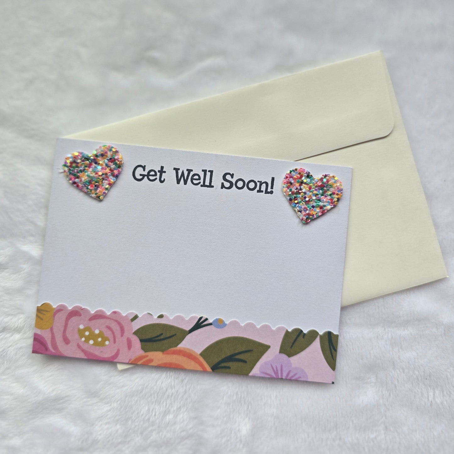 Get Well Soon Card