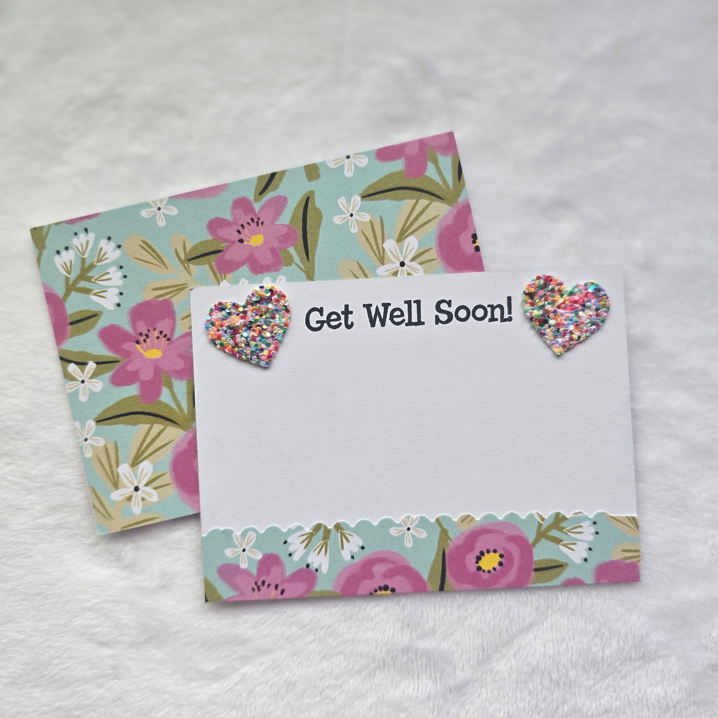 Get Well Soon Card