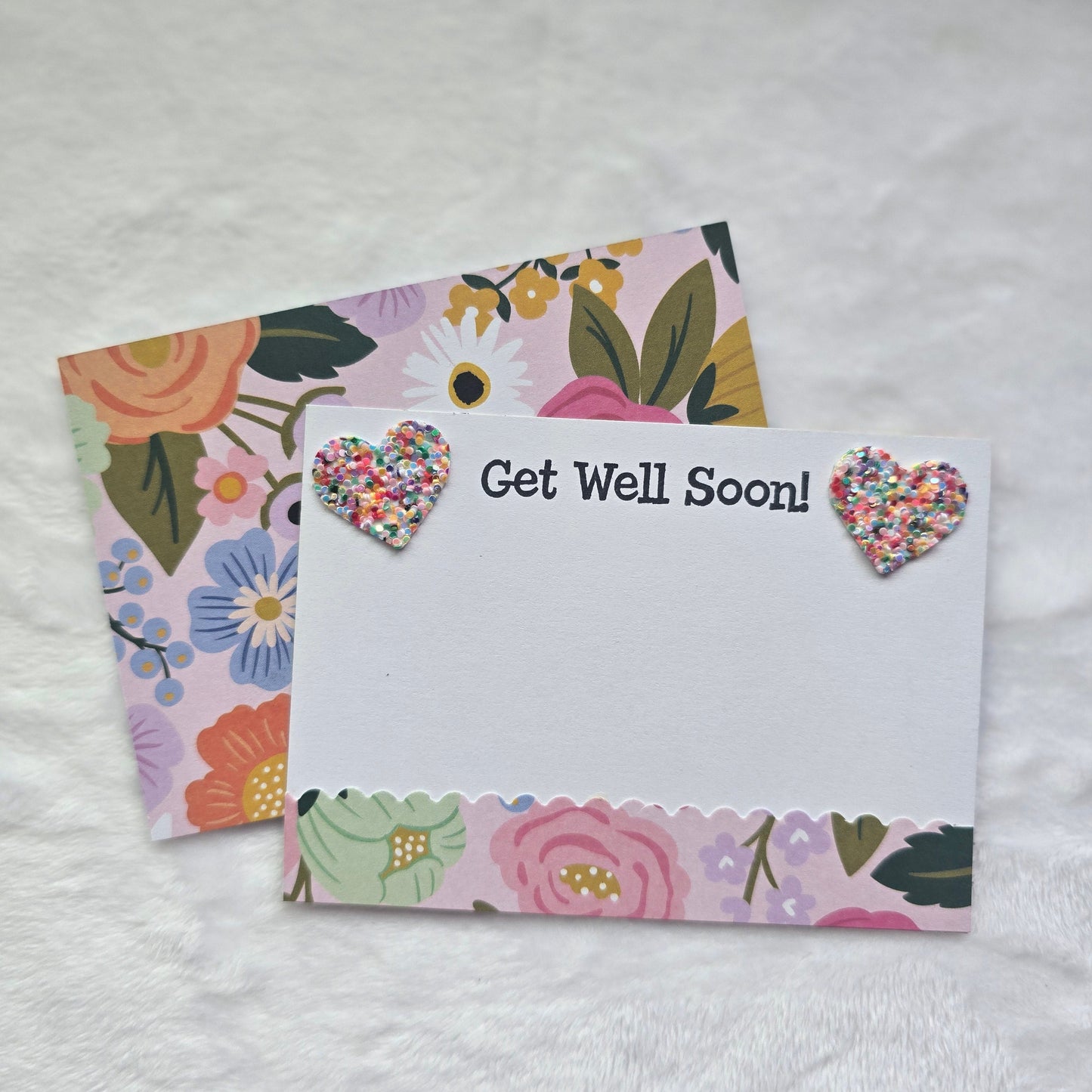 Get Well Soon Card