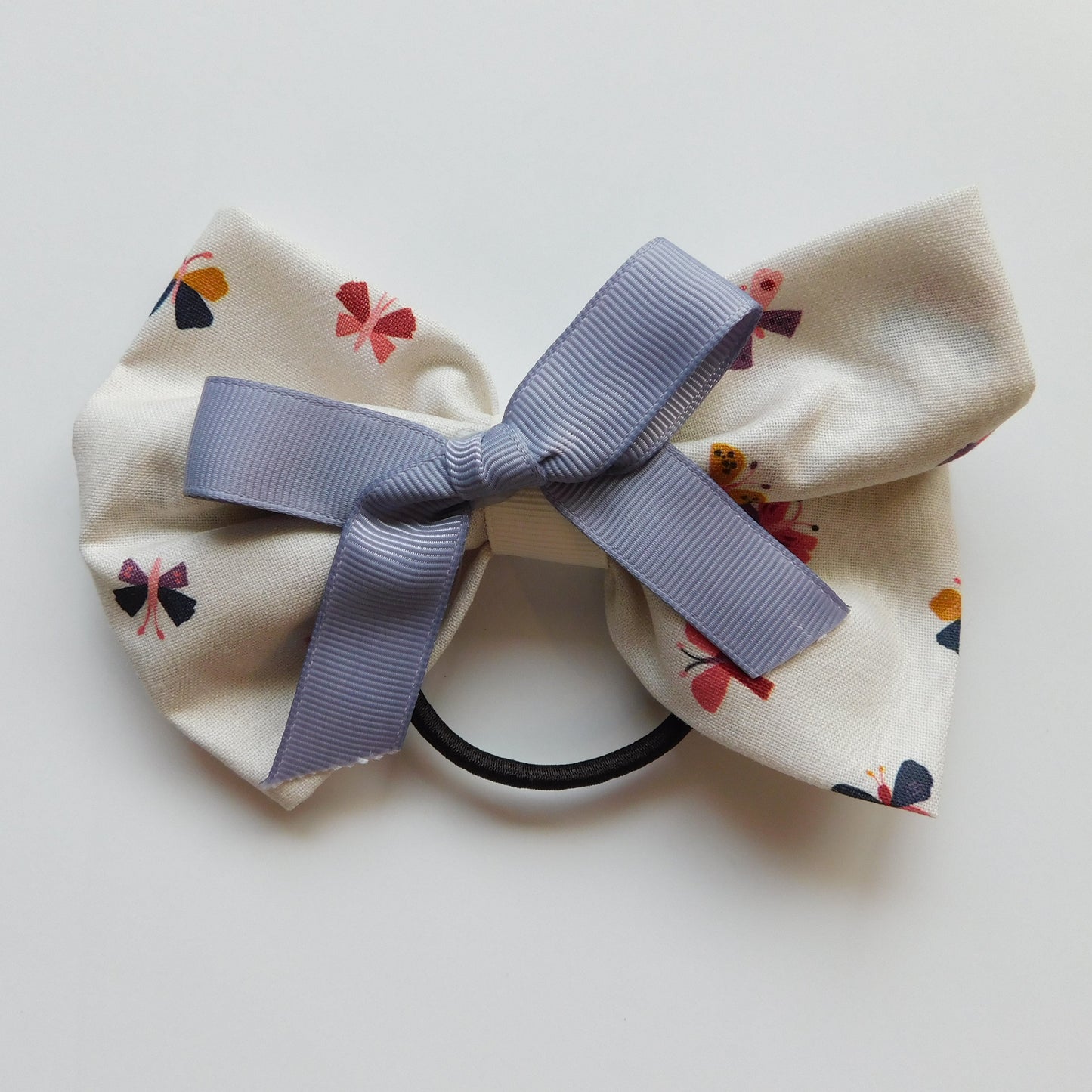 Purple Bow