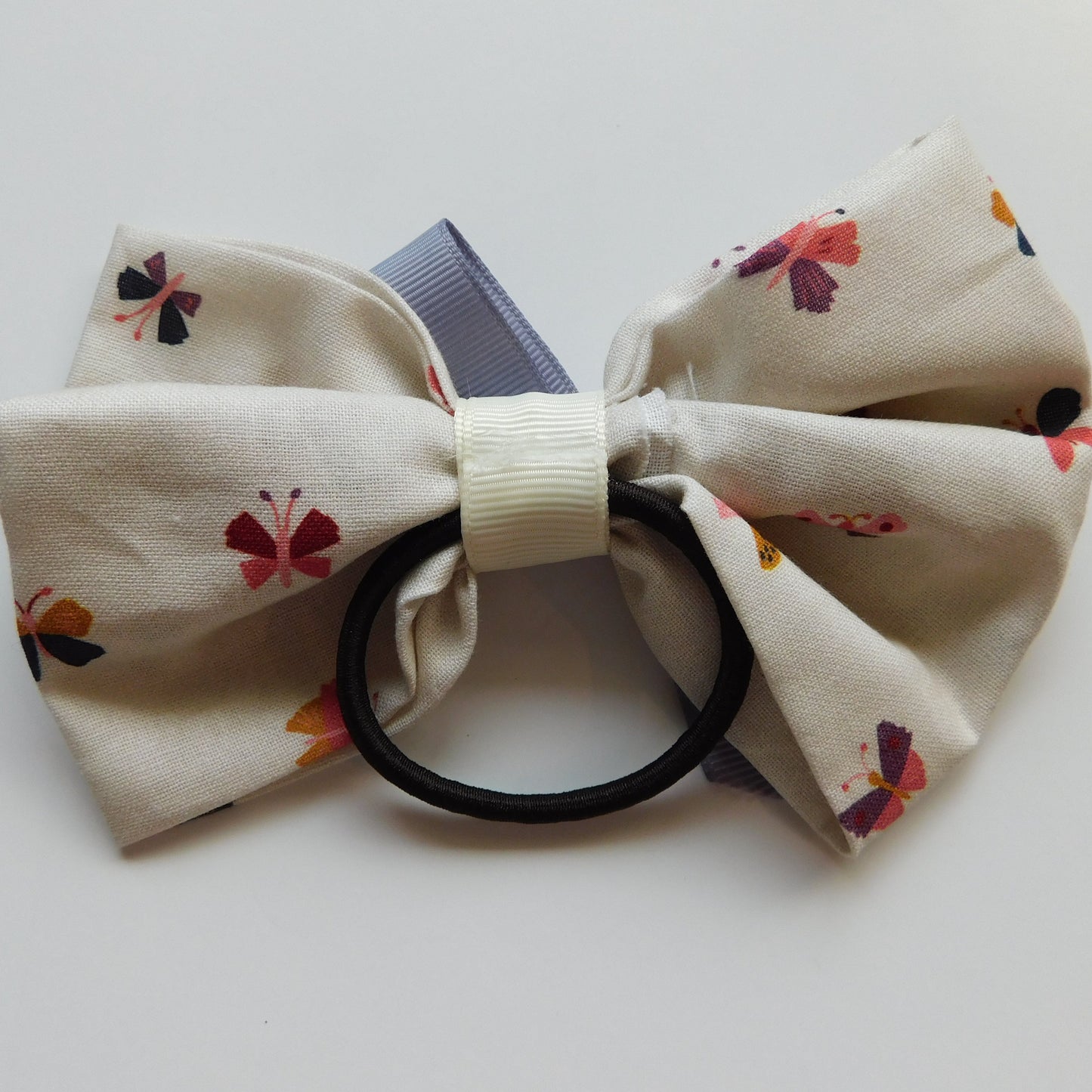 Purple Bow