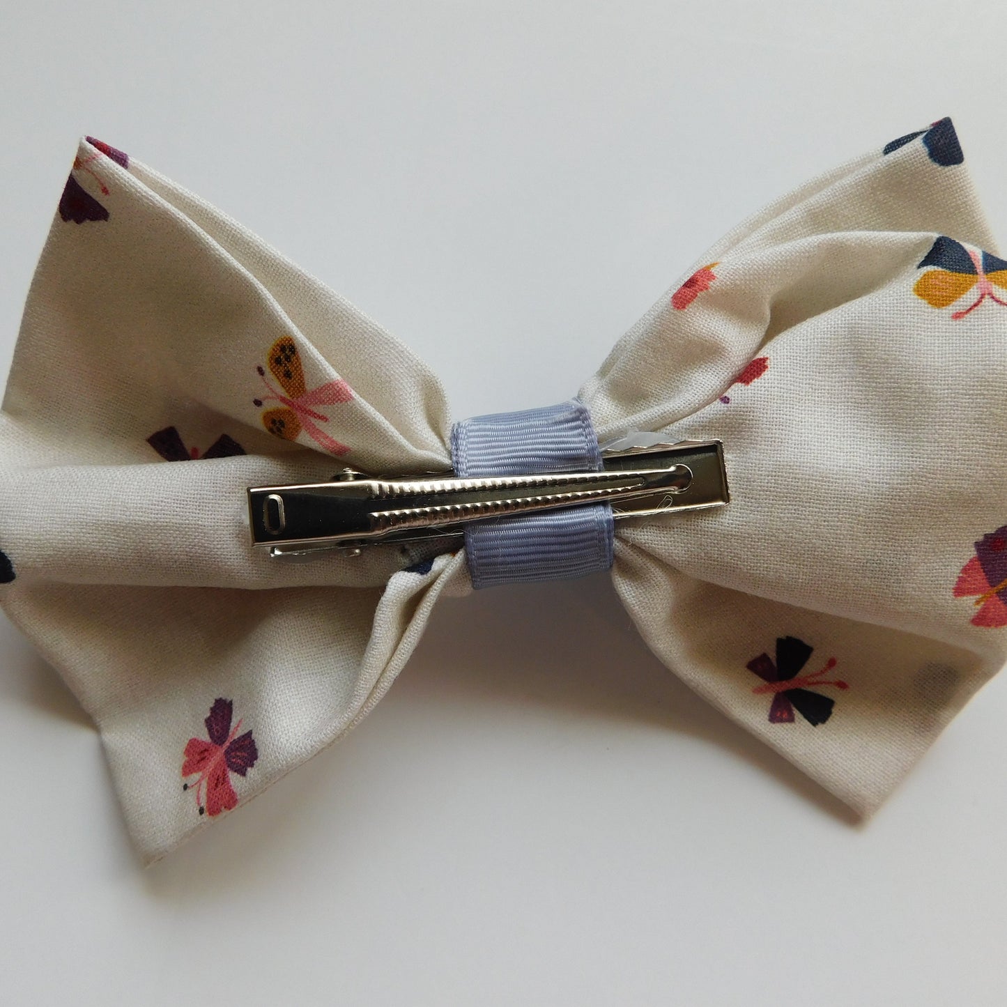 Butterfly Bow Clip